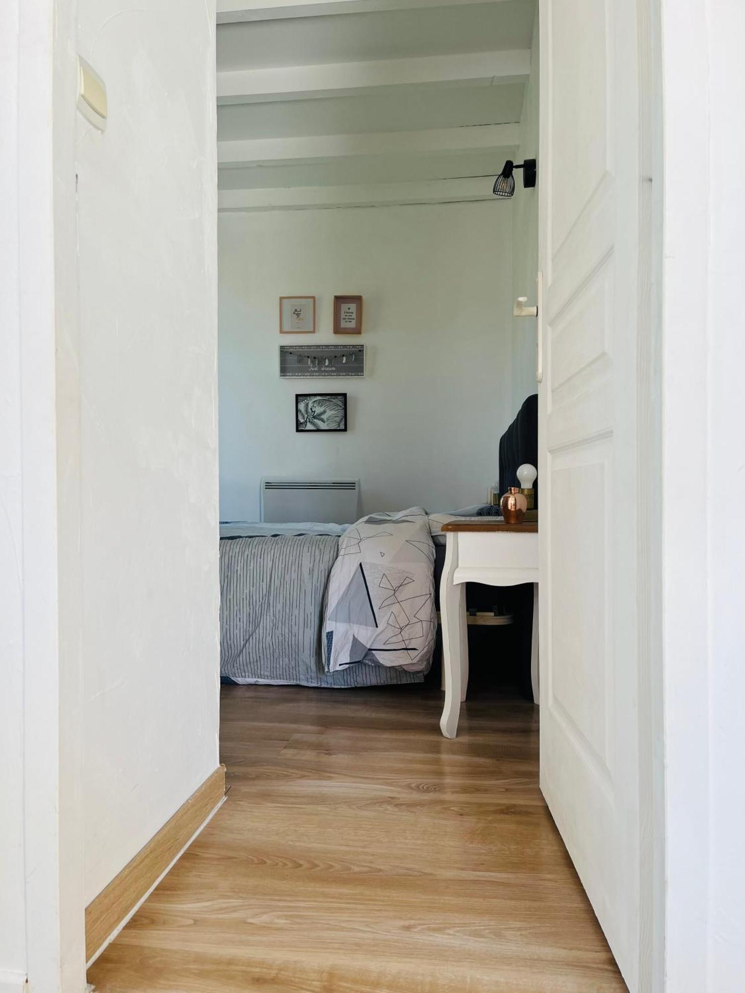 Charmante Maisonnette 4Pers Canet  Bagian luar foto