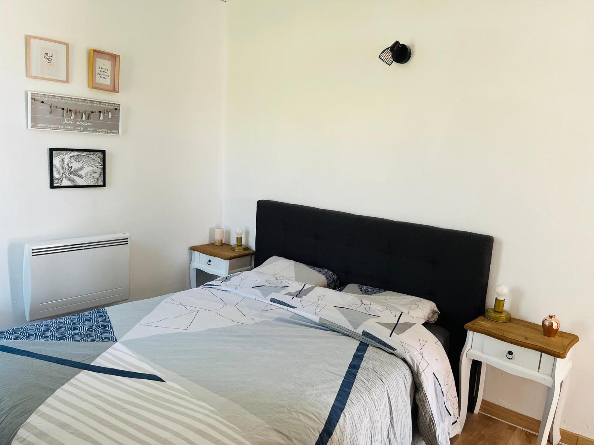 Charmante Maisonnette 4Pers Canet  Bagian luar foto