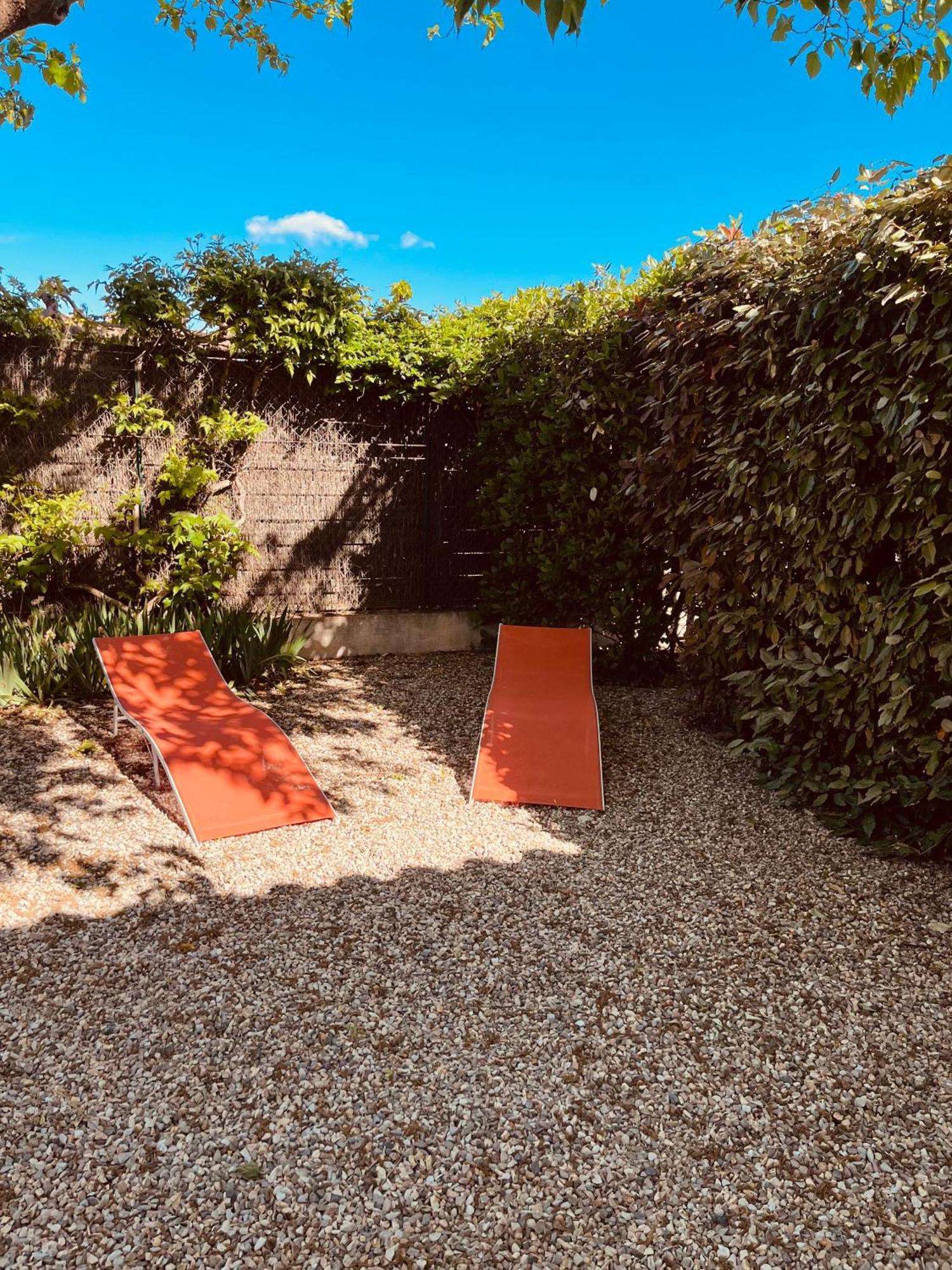 Charmante Maisonnette 4Pers Canet  Bagian luar foto